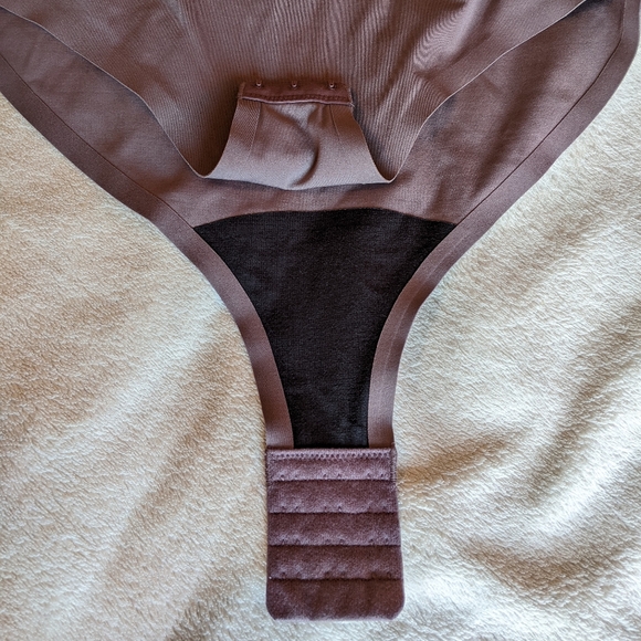 Knix “the every bodysuit” Size Large in Violet Dusk - Picture 6 of 7